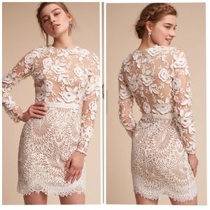Anthropologie ×BHLDN Tiana Dress